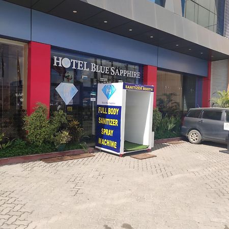 Hotel Blue Sapphire Dar es Salaam Eksteriør billede
