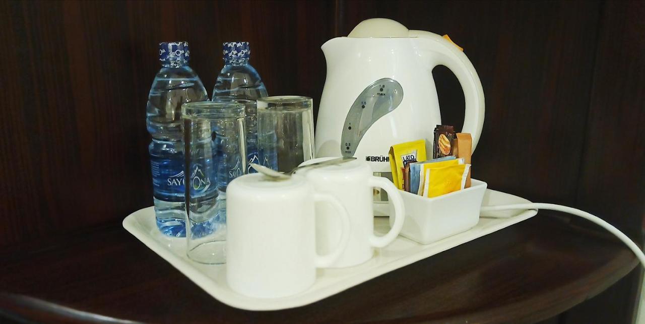 Hotel Blue Sapphire Dar es Salaam Eksteriør billede