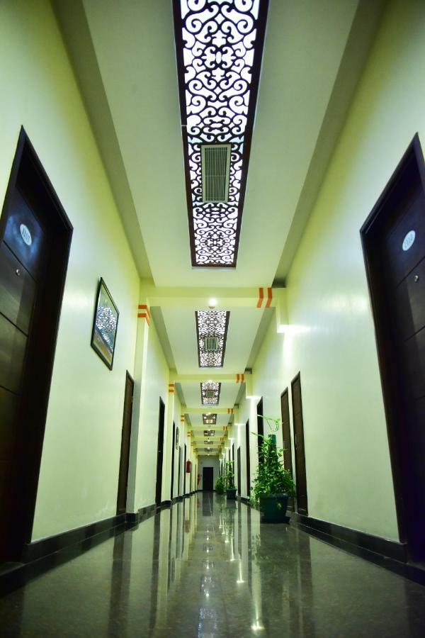Hotel Blue Sapphire Dar es Salaam Eksteriør billede