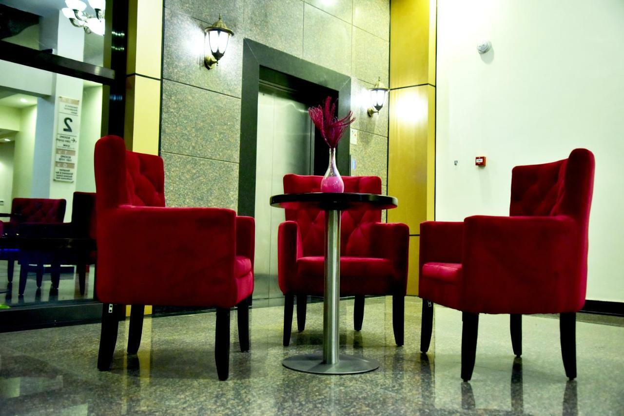 Hotel Blue Sapphire Dar es Salaam Eksteriør billede