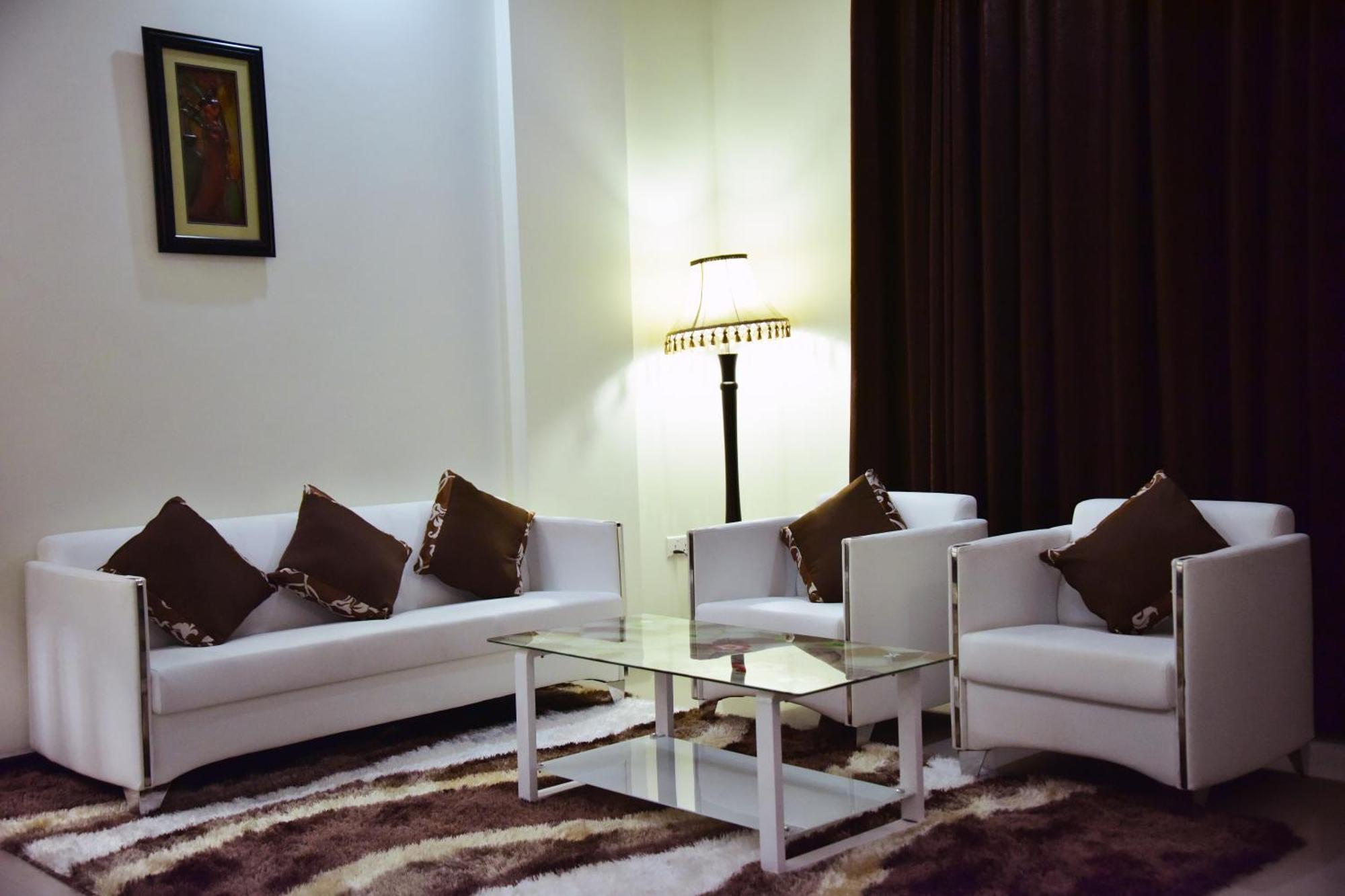 Hotel Blue Sapphire Dar es Salaam Eksteriør billede