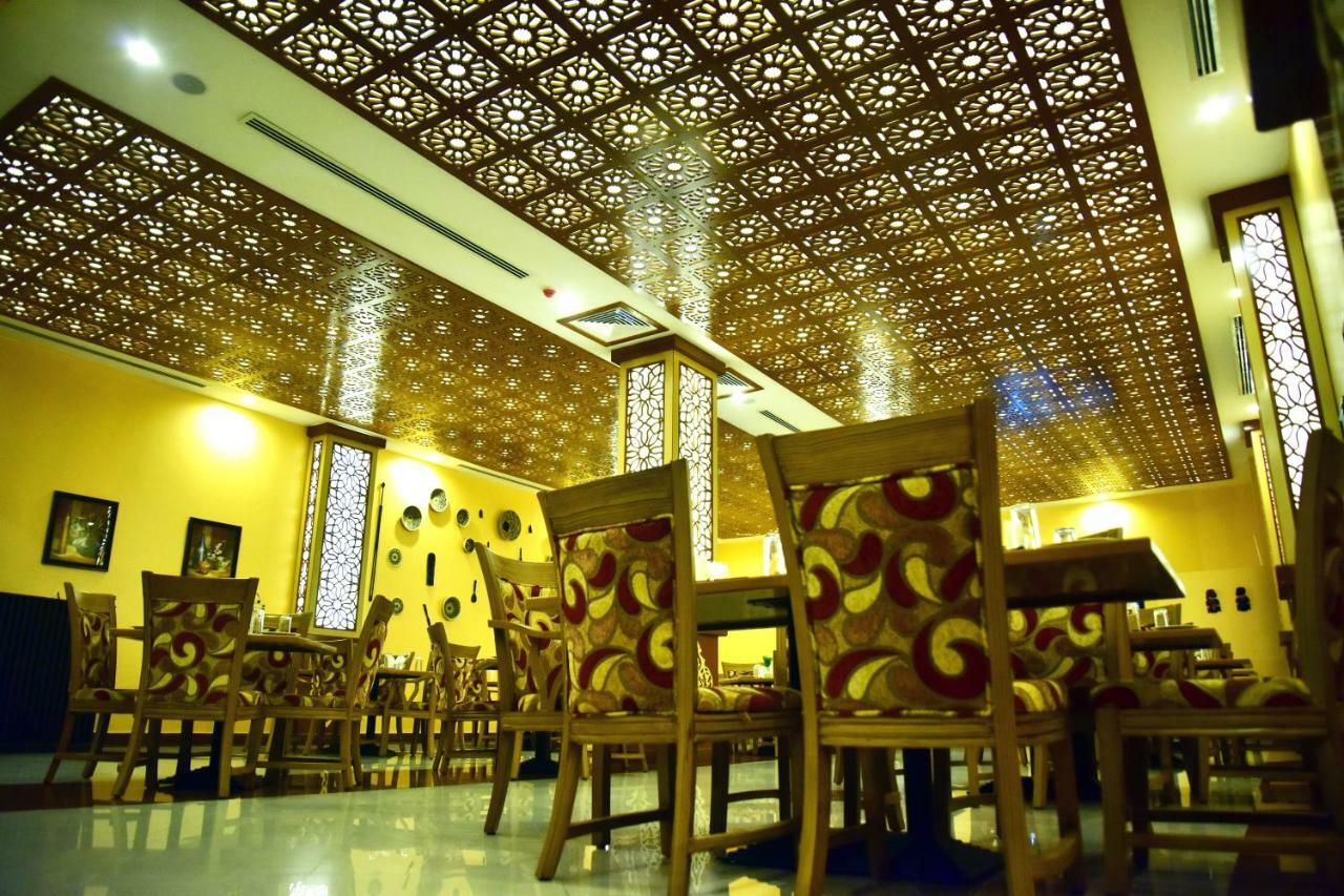 Hotel Blue Sapphire Dar es Salaam Eksteriør billede