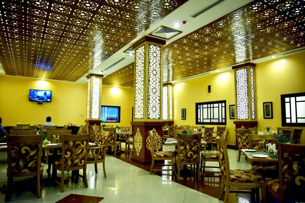 Hotel Blue Sapphire Dar es Salaam Eksteriør billede